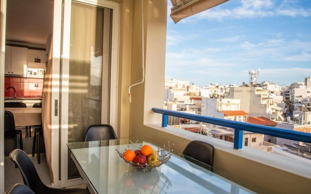 Sky 7 View Apartment