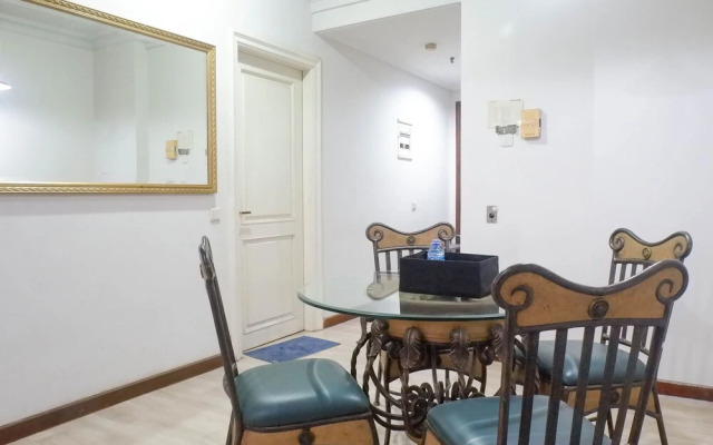 Vibrant And Spacious 2Br + 1 Apartment At Taman Beverly