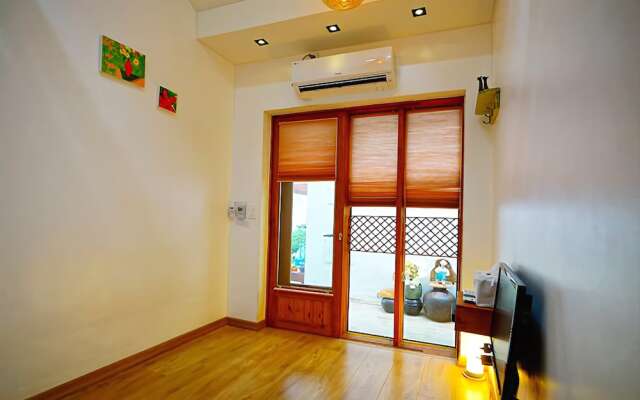 Jeongju Hanok Village Sky ae Pension