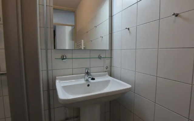 Tranquil Apartment in Nieuwvliet Near the Beach