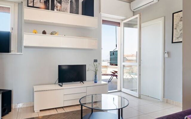 Bologna Railway Station Apartment