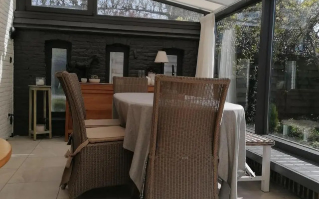 Vakantiewoning De Nachtegaal