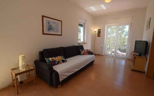 Apartment Petar 5p in Mandre
