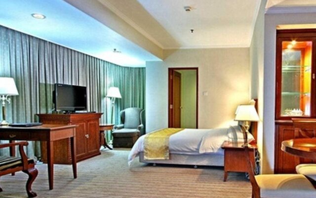 Kinkey Oriental Regent Hotel Shenzhen