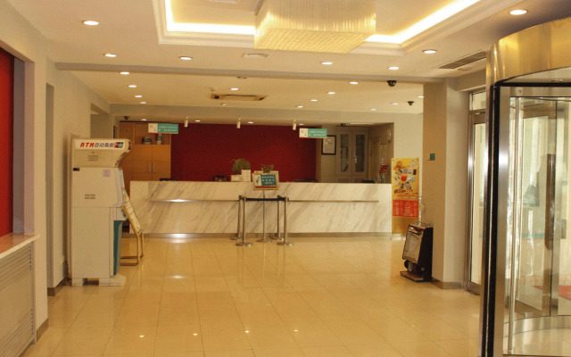 Jinjiang Inn Beijing Guangqumen