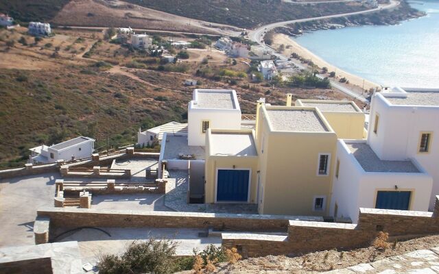 Monolithos Villas