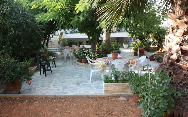 Veggie Garden Athens B&B