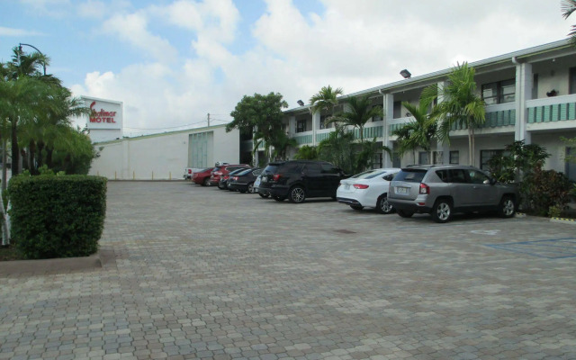 Shalimar Motel