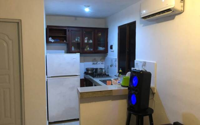 2 Room House Front Kite Beach Cabarete