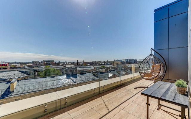 Апартаменты на улице Социалистическая