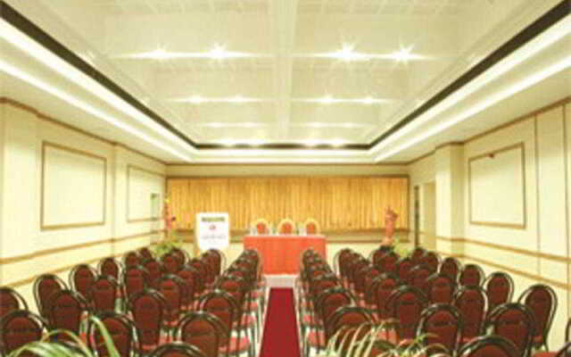 The Madurai Residency