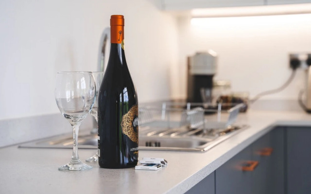 Staycay Modern 2-bed Apartment in Sheffield City Centre