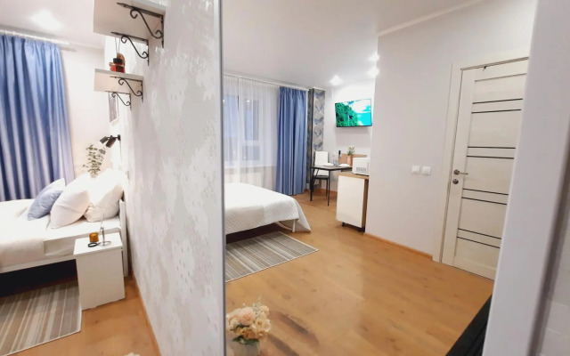 Апартаменты на улице Петрозаводской 43