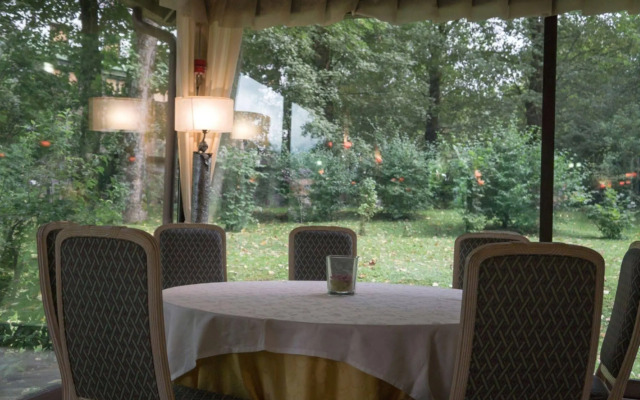 Hotel Villa Mon Repos