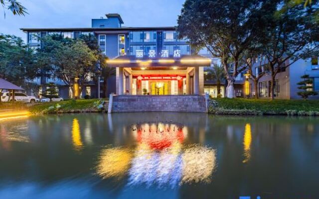 Li Jing Hotel Mile