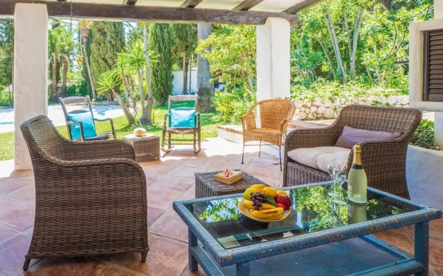 Pool Villa Jazmin in Marbella