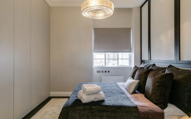 Spectacular Knightsbridge Apartment 3-bed