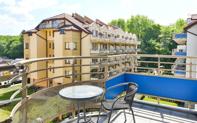 Apartamenty Swinoujscie - Zdrojowa