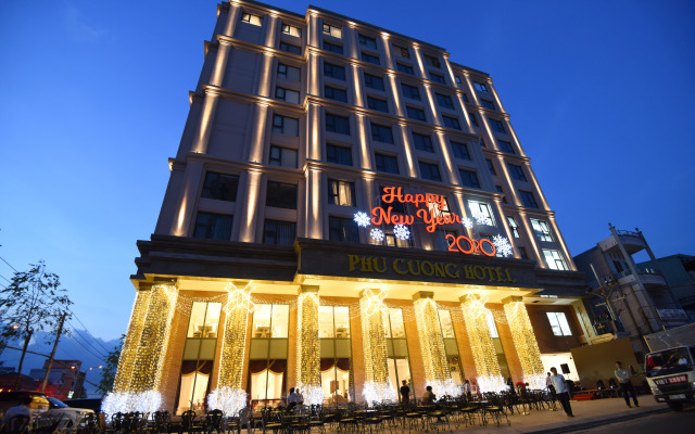 Phu Cuong Hotel Ca Mau