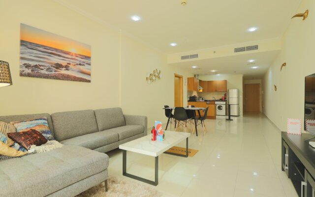 OYO 266 Home Spring Dubai Oasis Silicon