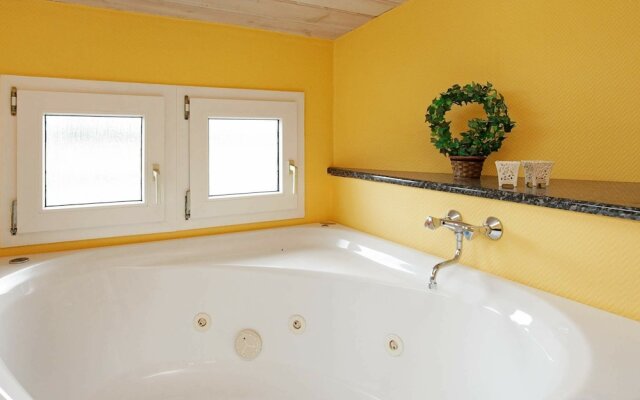 Amazing Holiday Home in Hjørring With Whirlpool