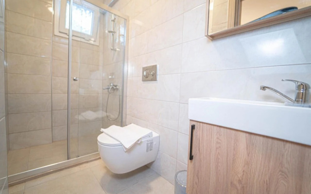 Central and Cozy Apart Room in Fethiye