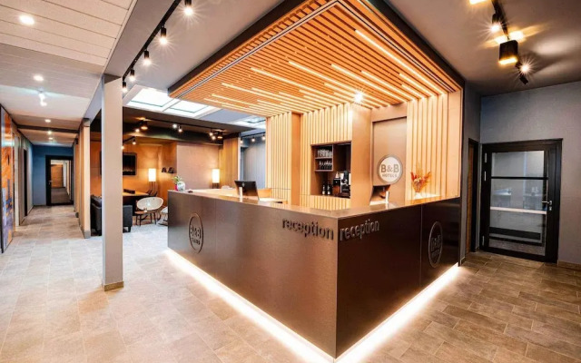 B&B HOTEL Wien-Heilligenstadt