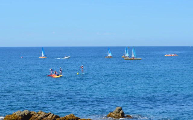 Apartamentos Cala Llevado