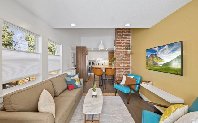 Family Getaway by Wash Park