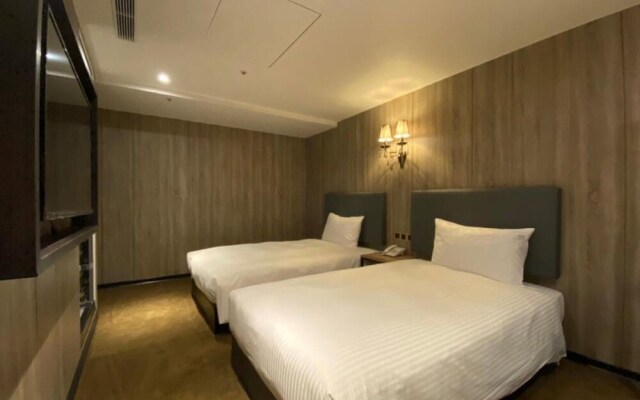Airline Inn Taipei Ximen