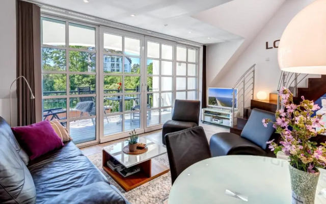 Residenz am Balmer See - FeWo 70