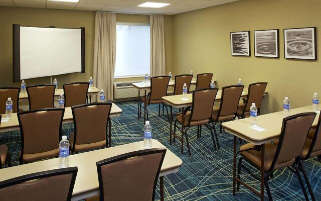 Springhill Suites Atlanta Six Flags