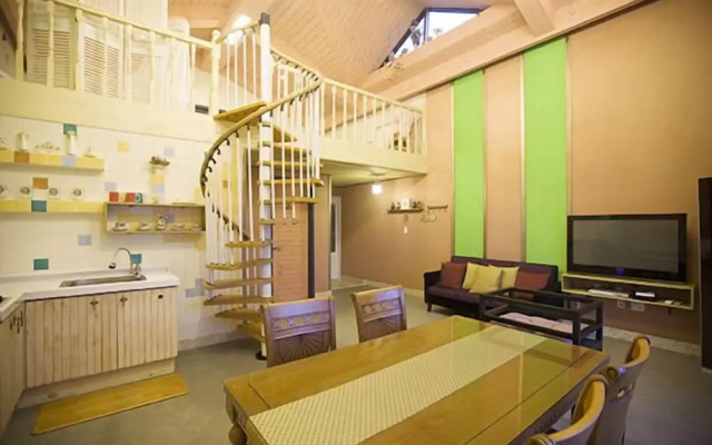Yangyang Happyplace pet Resort Pension