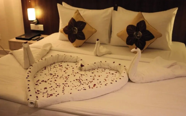 Hotel Ganga Residency