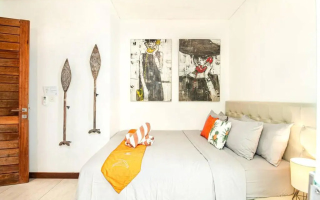 Villa Nikko I - Bidadari - Stunning 4-bdr villa in Seminyak