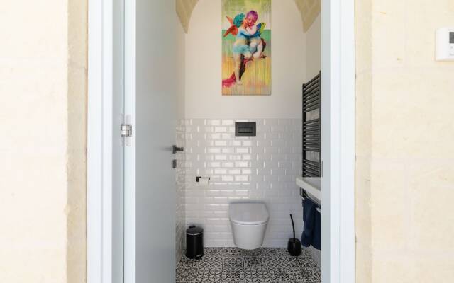 Villa Trullo Cillini con piscina