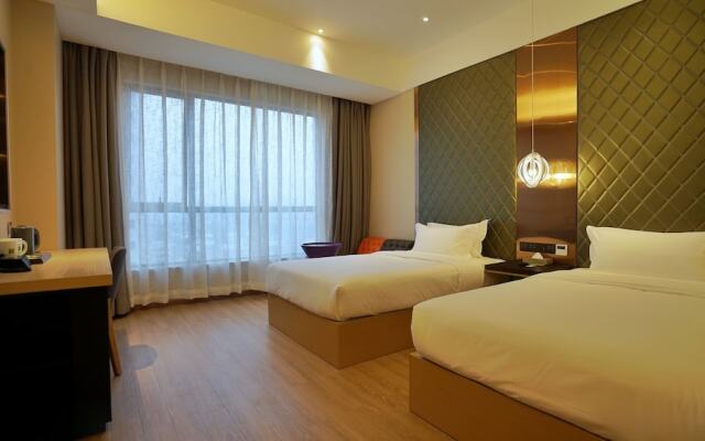 ibis Styles HZ Chaowang Rd