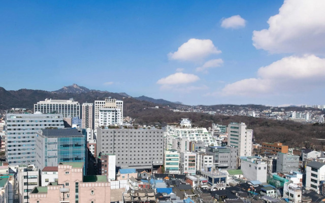 Moxy Seoul Insadong