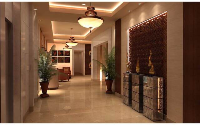 Singhania Sarovar Portico Raipur