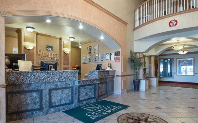 Comfort Inn & Suites Lubbock West