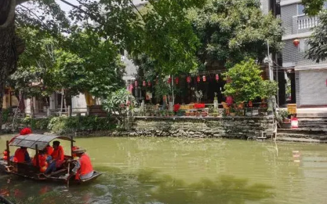 Foshan Yuejing Inn (Fengjian Water Township)