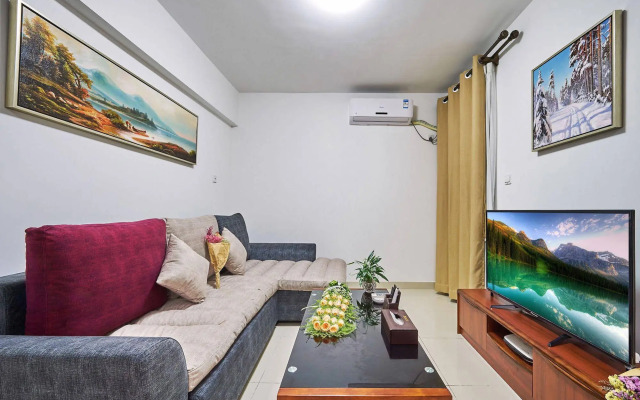 Shengang Hotel Apartment Gaoxinyuan