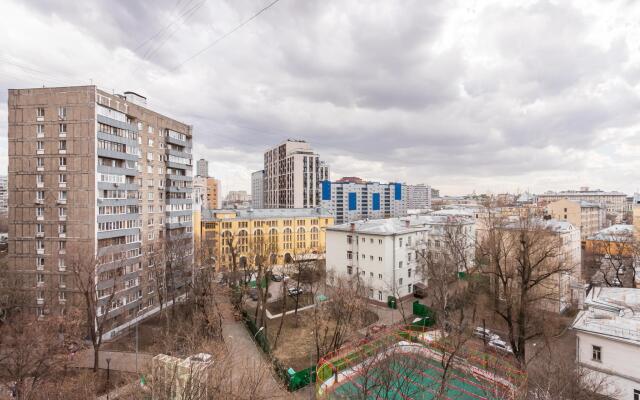 Апартаменты на переулке 1-Коптельский 26 строение 1