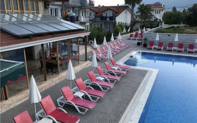 Aparthotel Greenvalley