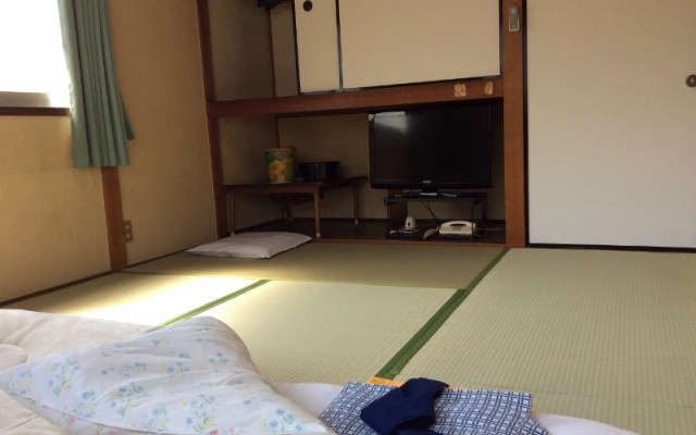 Dotenobo Ryokan – Guest Rooms – Himeji
