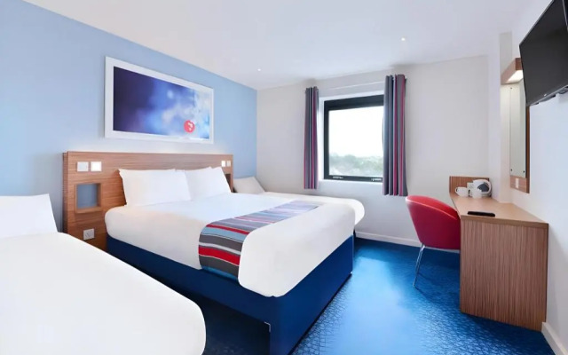Travelodge Milton Keynes Central