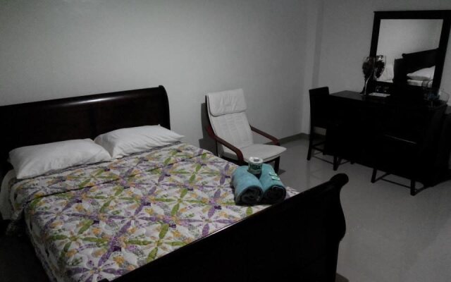 Raquel's Pensionne House