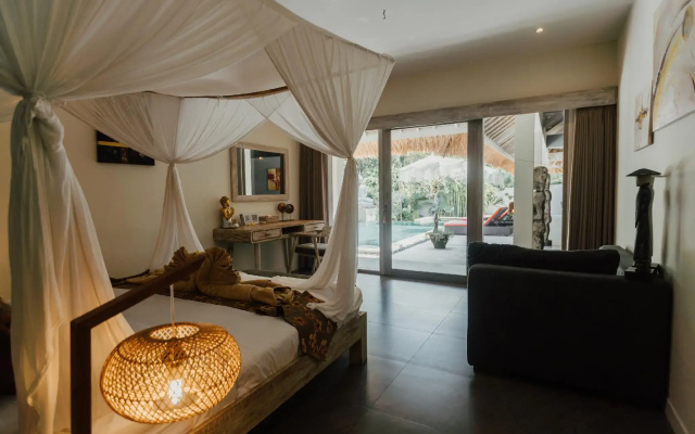 Maylie Bali Villa Bungalows