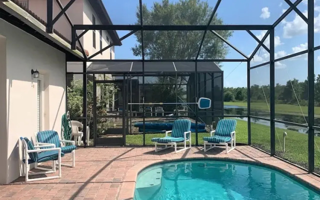 Caribbean Breeze 4 Bedrooms