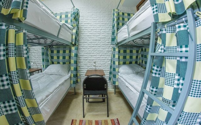 DimAL Hostel Almaty